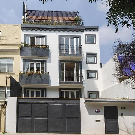 Mre Goldsmith Polanco Hotel Mexico City Exterior photo