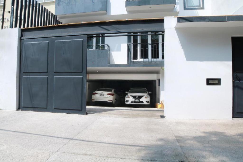 Mre Goldsmith Polanco Hotel Mexico City Exterior photo