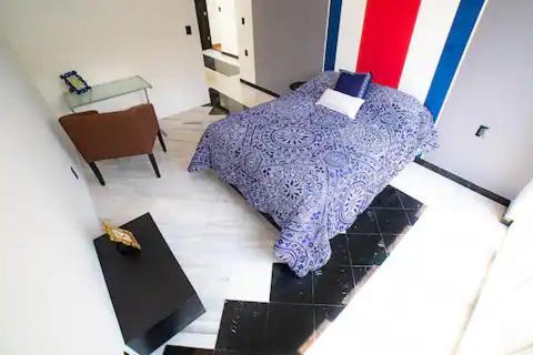 Mre Goldsmith Polanco Hotel Mexico City Room photo