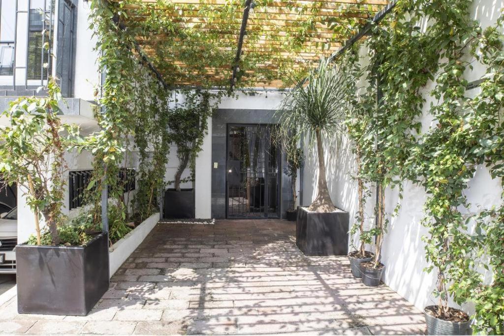 Mre Goldsmith Polanco Hotel Mexico City Exterior photo